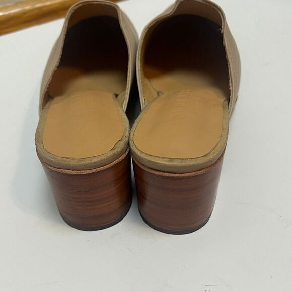 Adelante The Camila in Oatmeal NWOT Sz. 7 - Picture 3 of 6